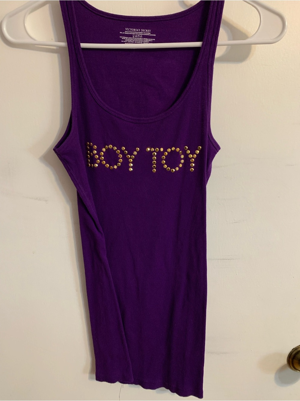 Vintage 2011 Victoria’s Secret tank top